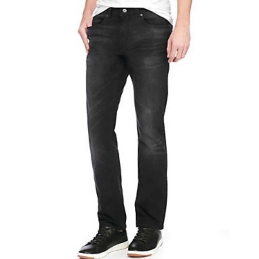 True Craft - Black (faded) Jeans - Like New